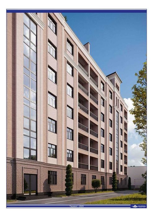 Корасарой "ТЖМ" Новостройка