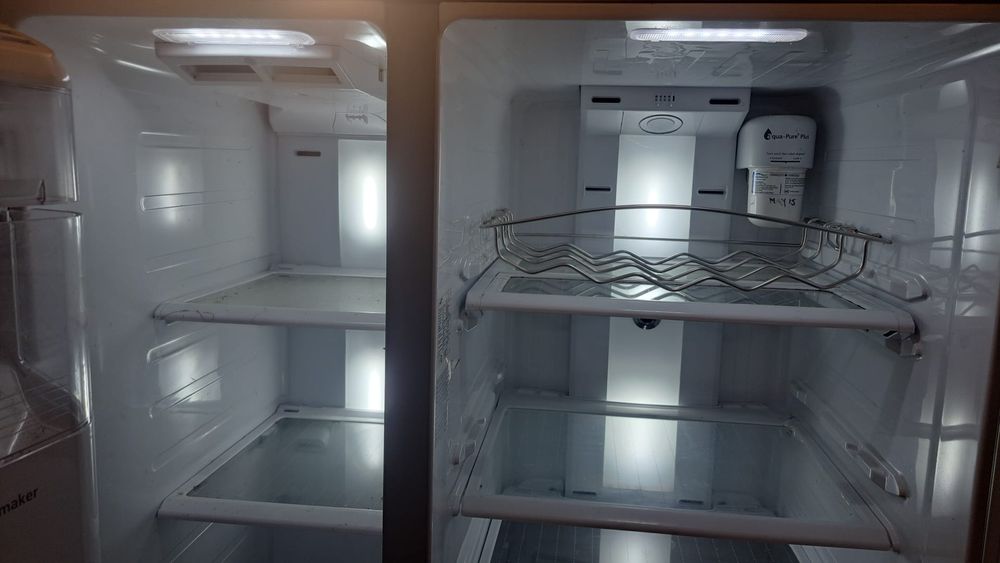 Samsung side by side