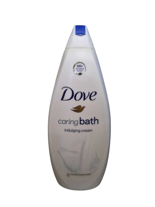 2бр-11.99€ Dove Caring Bath пяна за вана, 750мл