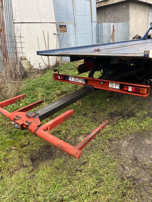 Пътна Помощ Даф 45-180