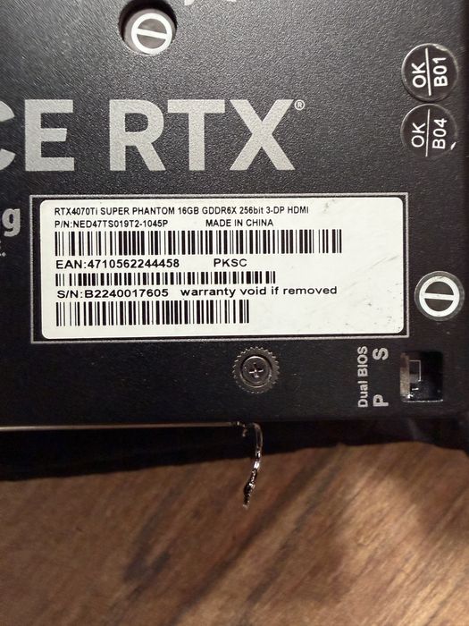 Kit PC Ryzen 7 7800x3D 32g ddr5 1Tb nvme RTX4070ti 16g  sursa 850w