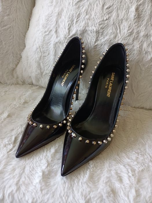 Pantofi Saint Laurent originali ediție limitată