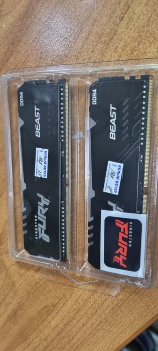 Оперативная память DDR-4 3600