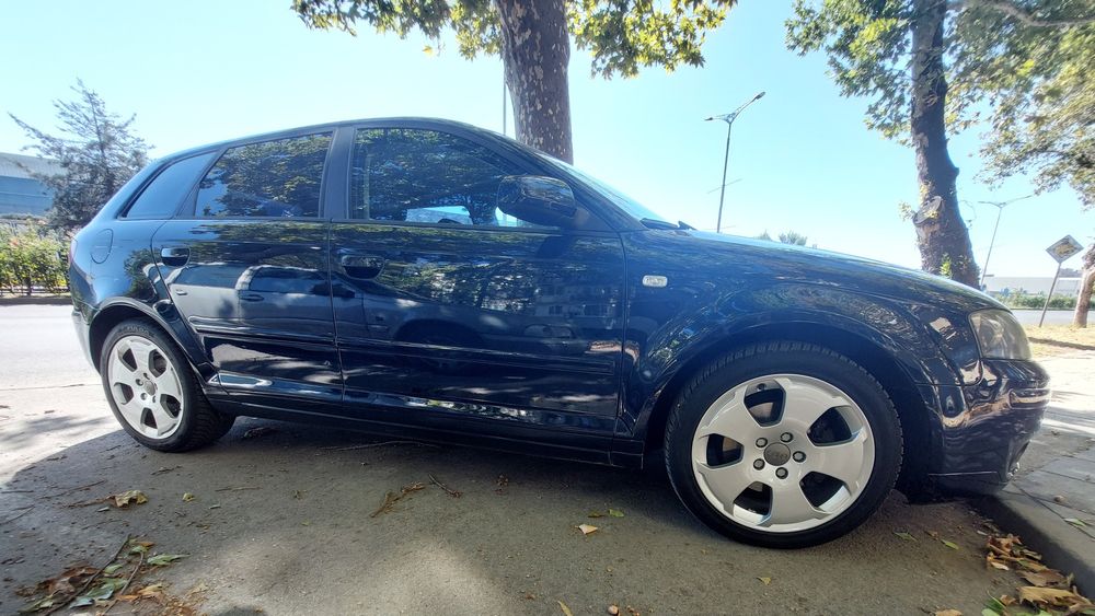 AUDI A3 Sportback 2.0 FSI