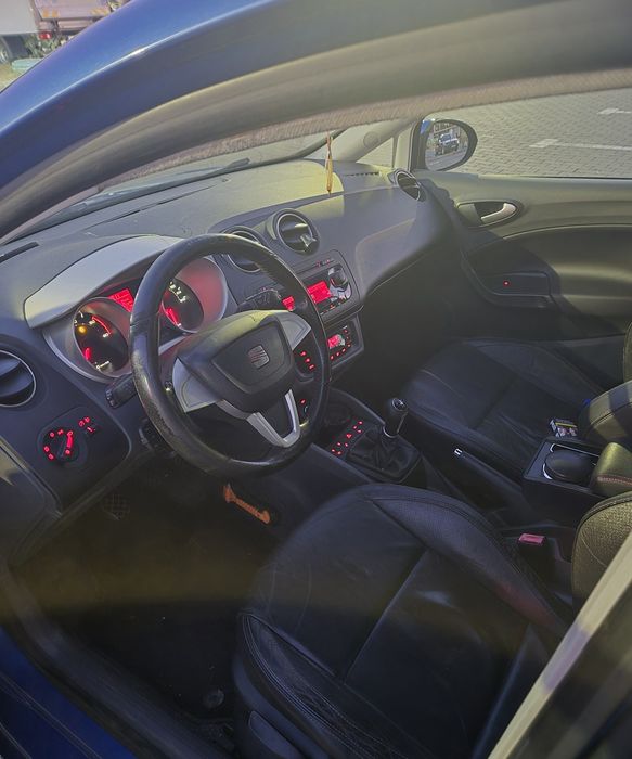 SEAT Ibiza ST 2011 1.2 TDI | Climatronic | Piele | Distribuție Schimbată | Proprietar
Descriere: