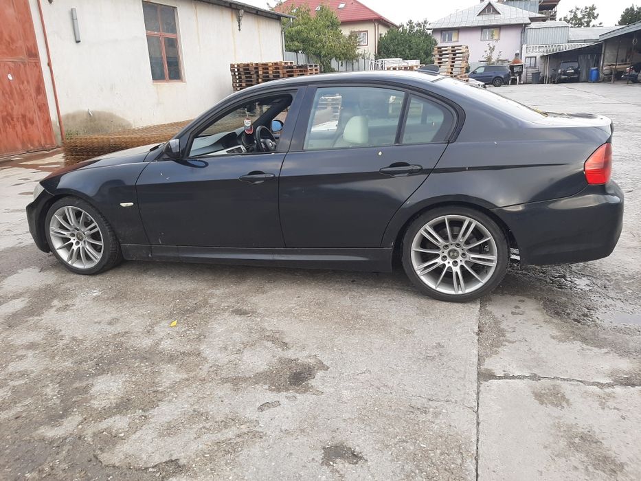 Praguri M pachet bmw e90.