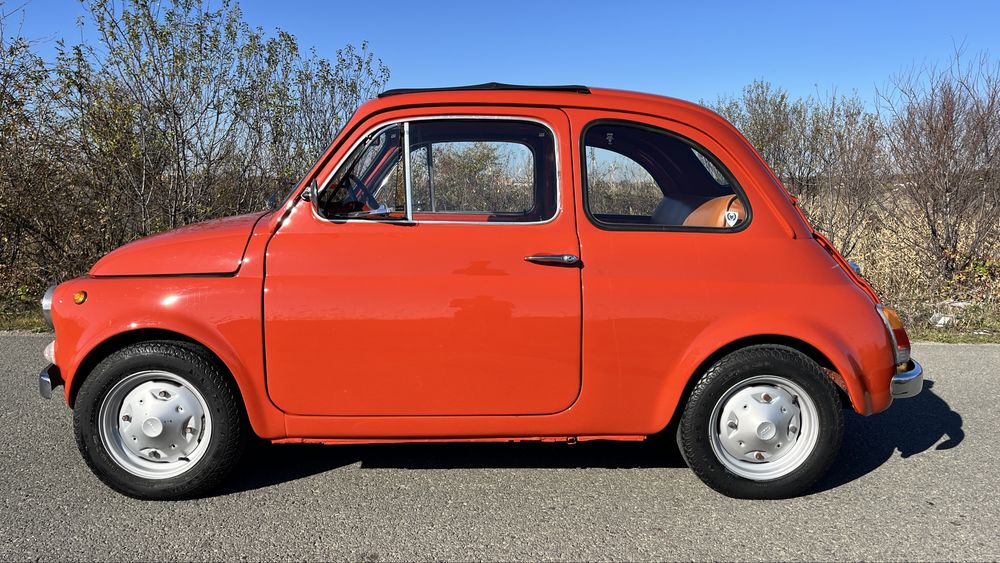 FIAT 500 1972 — imagine 5