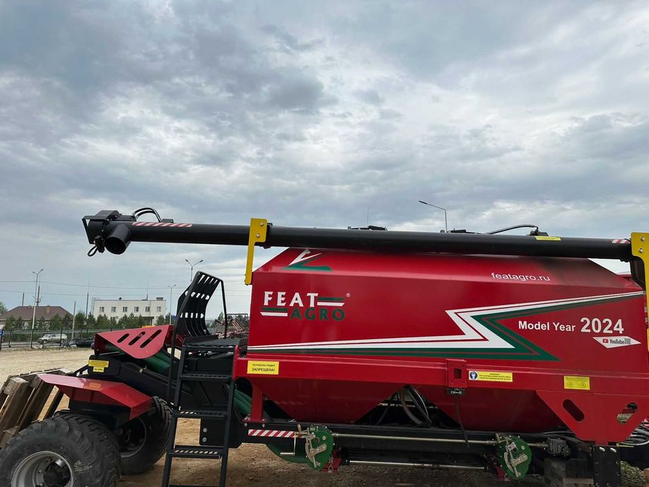 Посевные комплексы Feat Agro