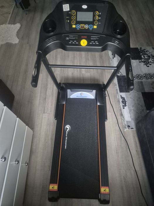 Banda alergare Fit Tronic