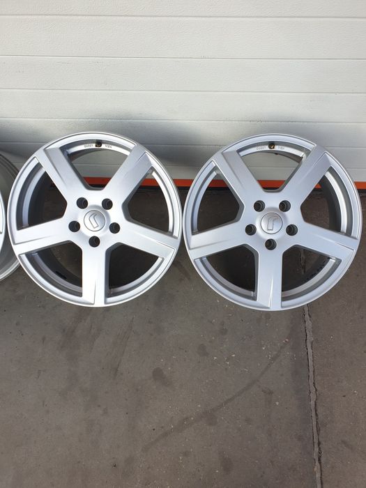 Джанти RONDEL за VW AUDI SEAT SKODA Mercedes R17 5x112 ET38 7J