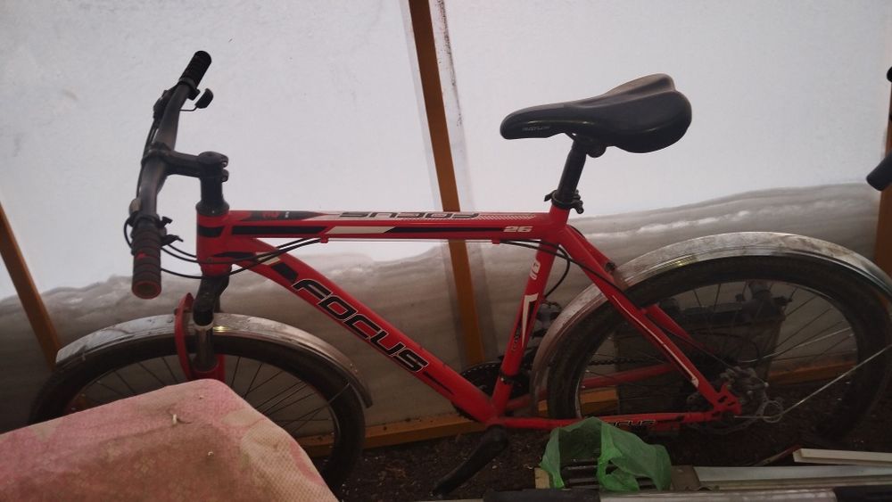 велосипед подрастковый