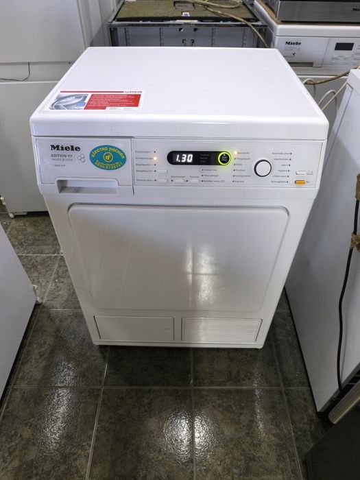 Сушилня Miele T 8861 WP - Ed111 -8кг. термопомпа клас А+