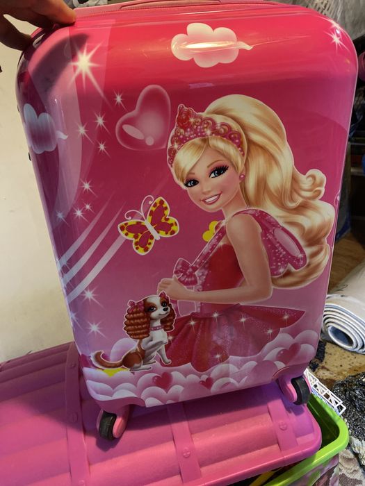 Чемодан детский