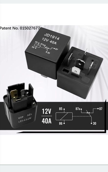 Panou siguranțe barca, rulota