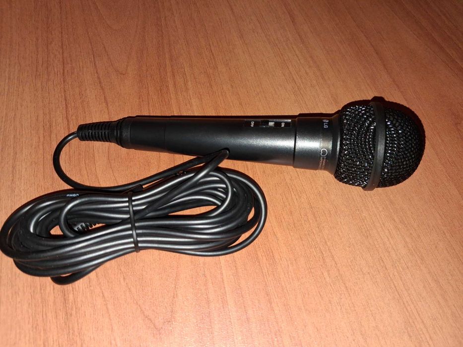 Проводной микрофон GS-35