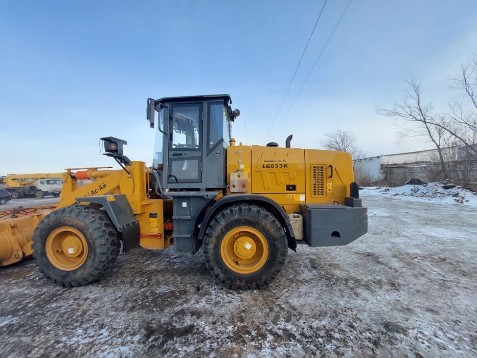 Продам погрузчик срочно !!!