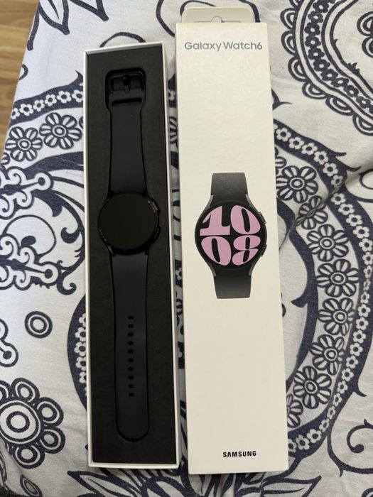 Продам samsung watch 6 40mm