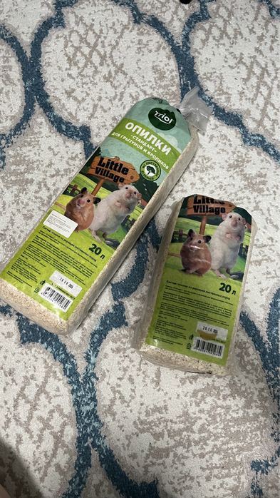 Клетка для хомяка