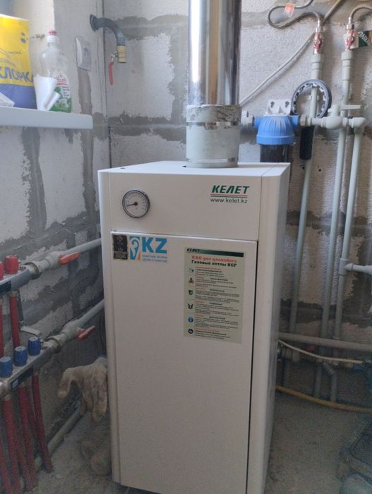 Продам напольную печь