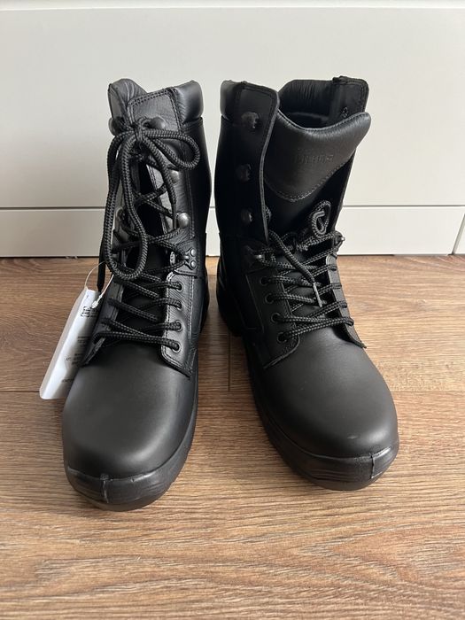 Кубинки от естествена кожа 43, 44номер.