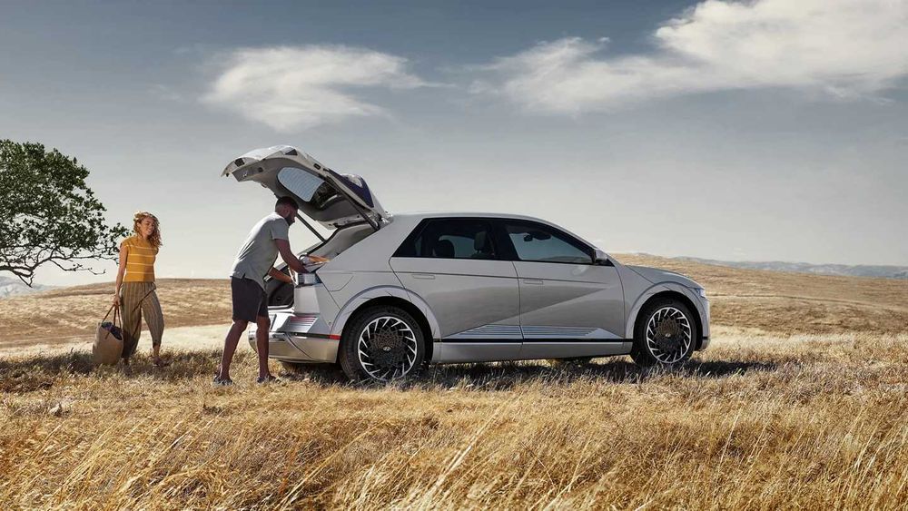 Hyundai Ioniq 5 Limited