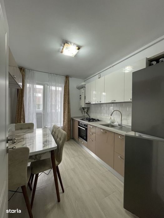 Apartament 2 cam BLOC NOU
