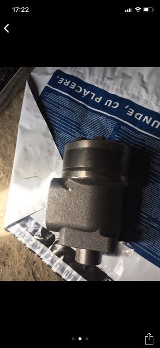 Vând Danfus pentru ifron