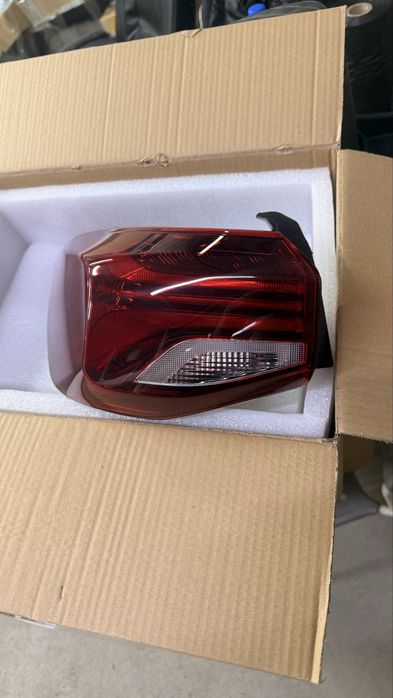 Задние фонари Оникс