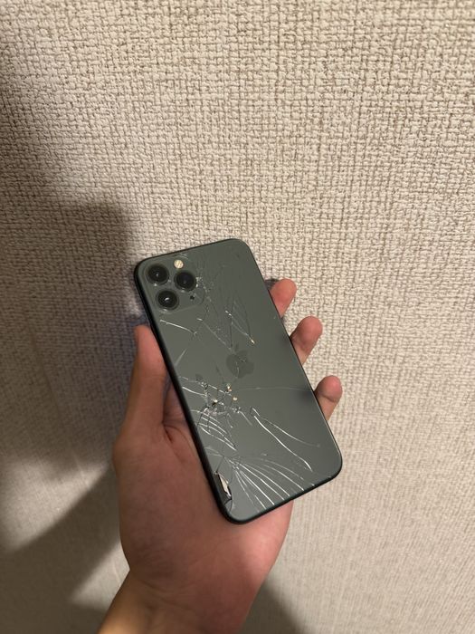 Iphone 11 pro 64gb