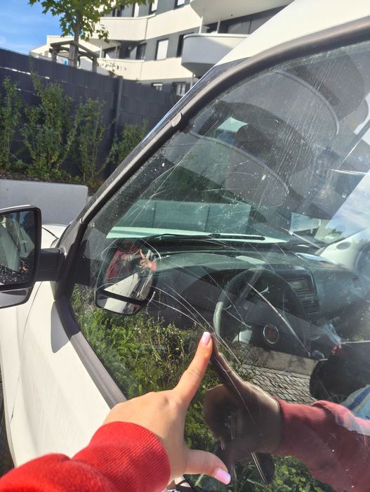 Vand Fiat Doblo 1,6  2014