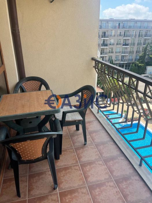 Продава се Двустаен апартамент в к.к. Слънчев бряг - 60 кв.м за 1600 €/кв.м - Снимка #9