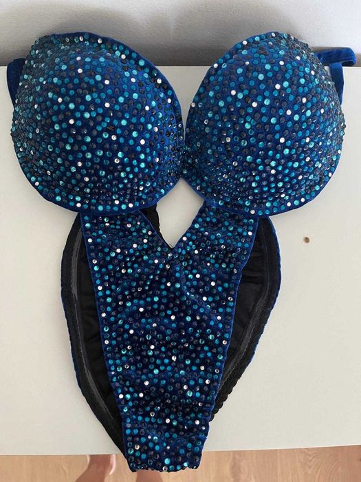 Vand Costum Bikini Fitness