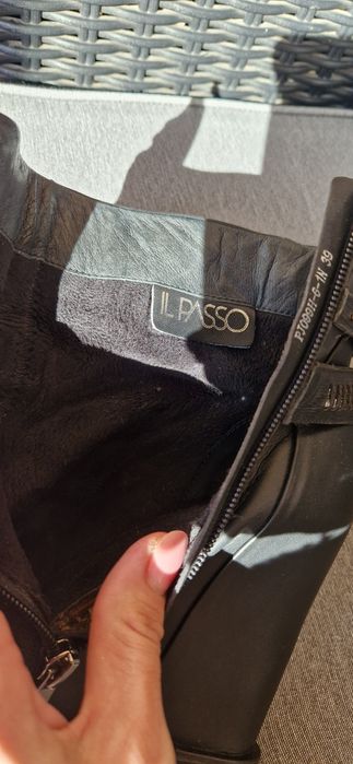 Ghete Il Passo 38