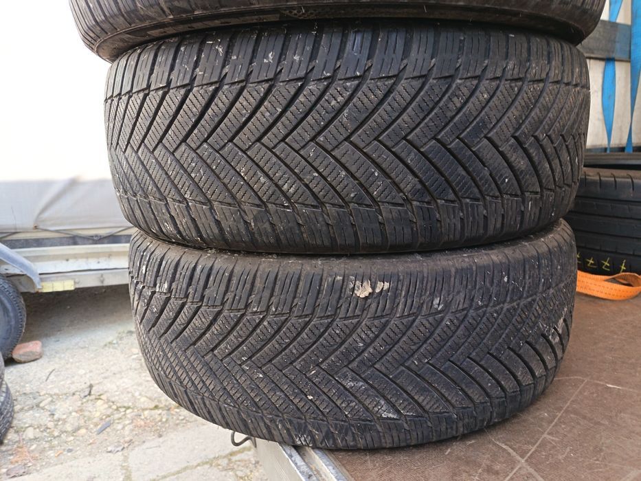 anvelope 4sezoane ms 235 45 20 minerva 2024 +7mm