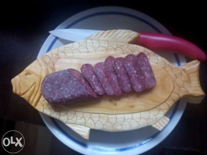 Бутикови дъски за рязане на мезета