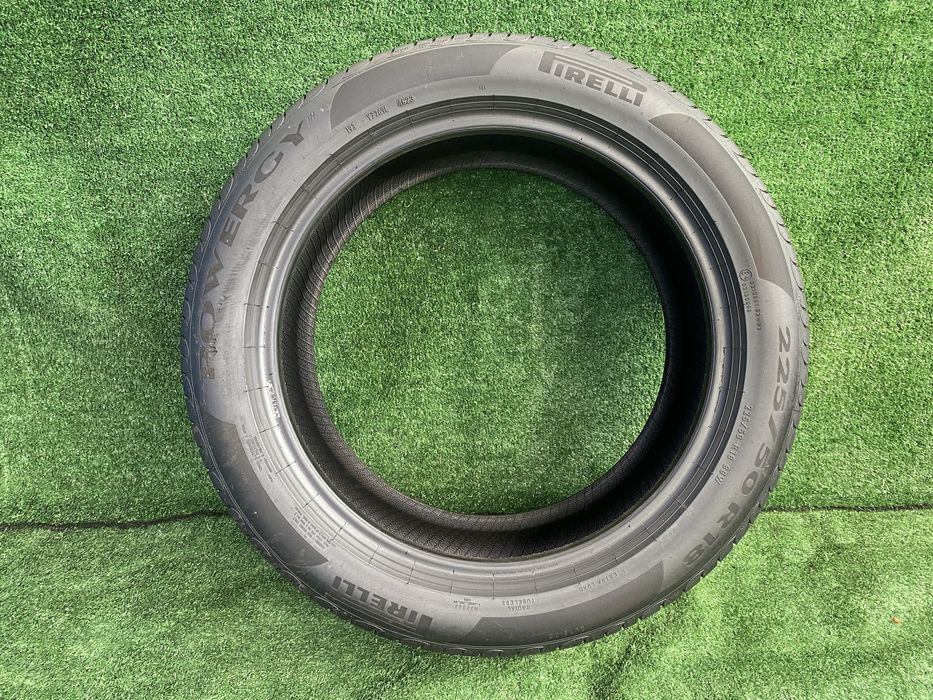 Set 2 anvelope  Vara  Pirelli Powergy 225 50 R18 99 W Dot 4623 Profil 4,82 mm