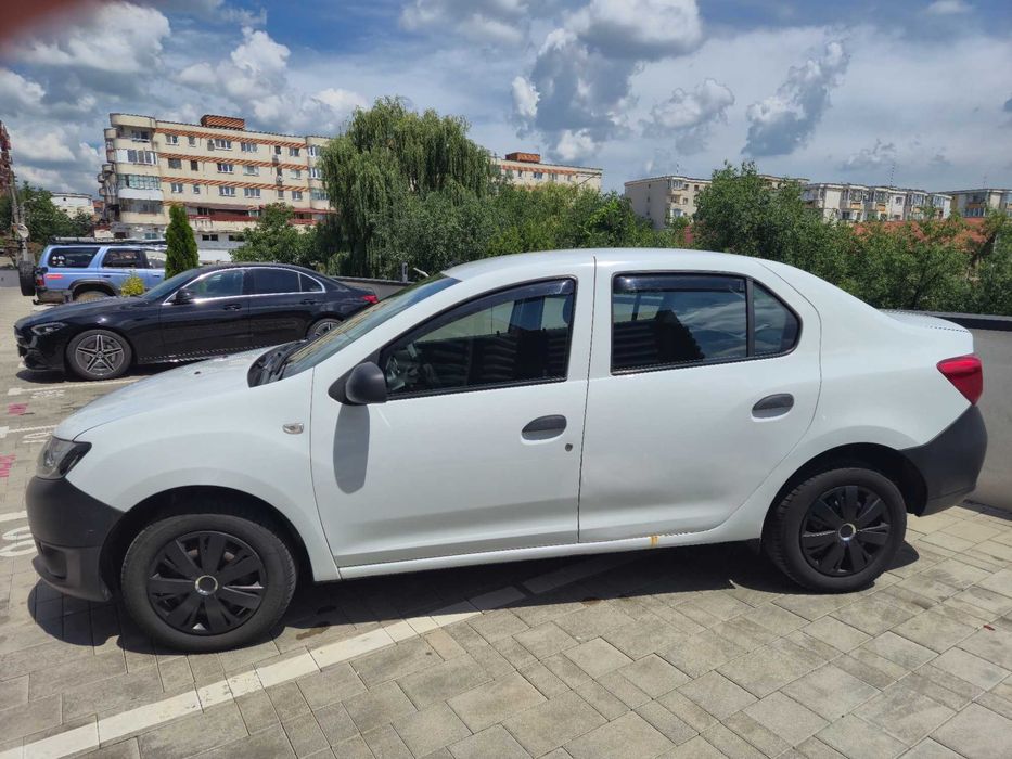 Dacia Logan 2014 85.000 km unic proprietar 1.2 75cp benzina