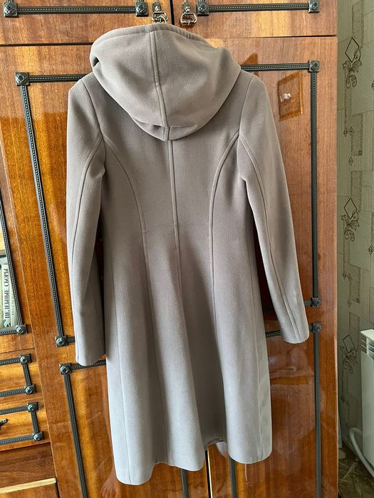 Кашемировое пальто