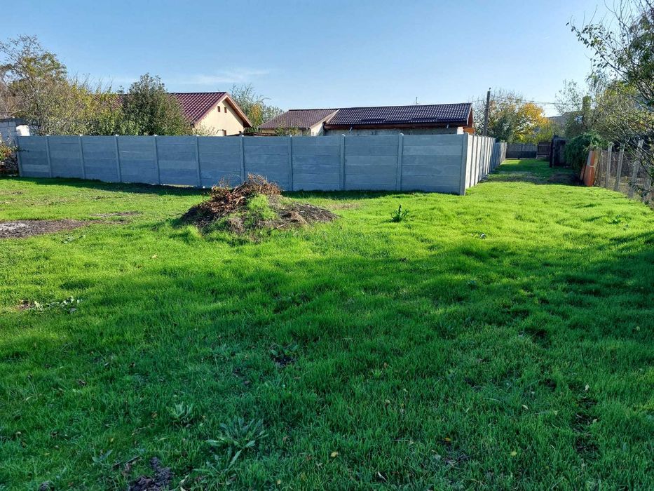 Urgent vanzare teren intravilan 829mp - Sat Tanganu, Cernica, Ilfov