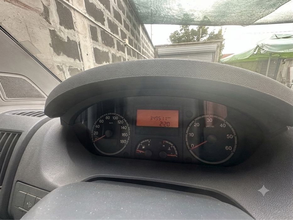 Товарен бус FIAT DUCATO отлично състояние