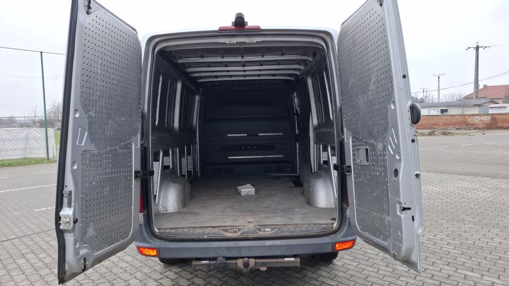Volkswagen Crafter 2.0TDI-163CP/ CLIMA /Full Option