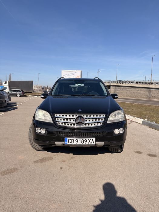 Mercedes ML 320 CDI