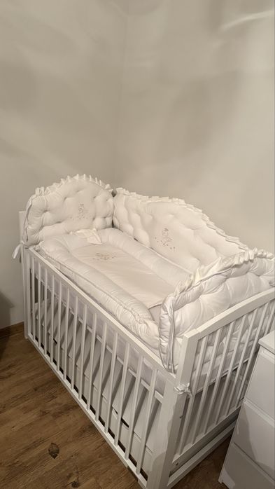 Aparatoare pătuț bebe si babynest