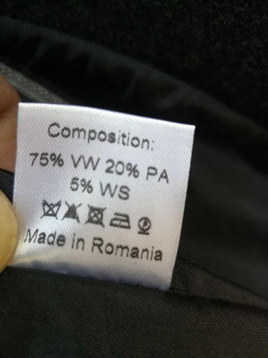 Palton Johnny Love - Norvegia