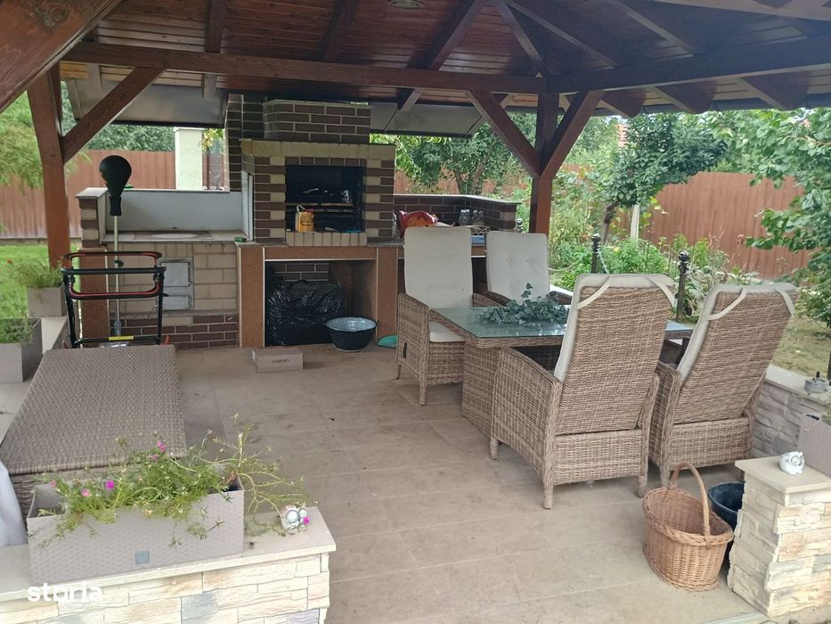 Casă Premium În Carei – Proprietate Deosebită, Amenajată Complet