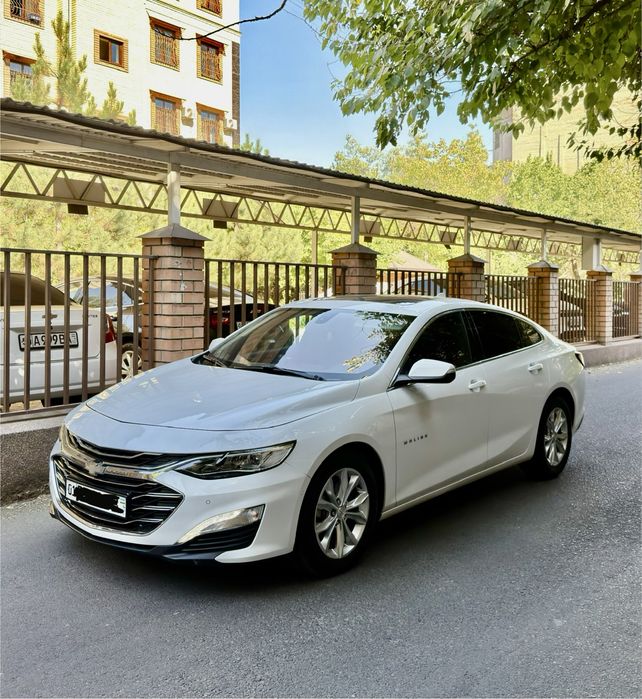 Malibu Premier срочно сотилади