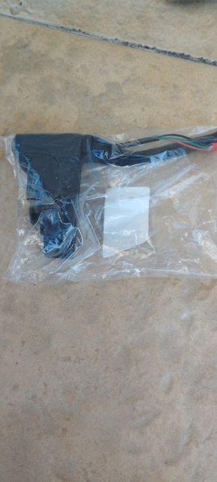 Дисплей платка,зарядно,дръжка,спирачка.