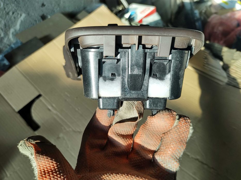 Централна Конзола Климат Контрол 7P5864375 Porsche Cayenne 3.0D 92A/EG22/2012