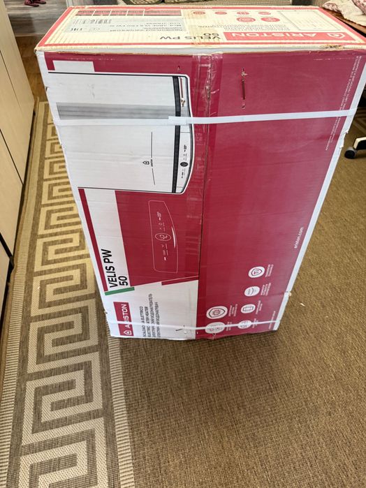 Водонагреватель Аристон 50 литров