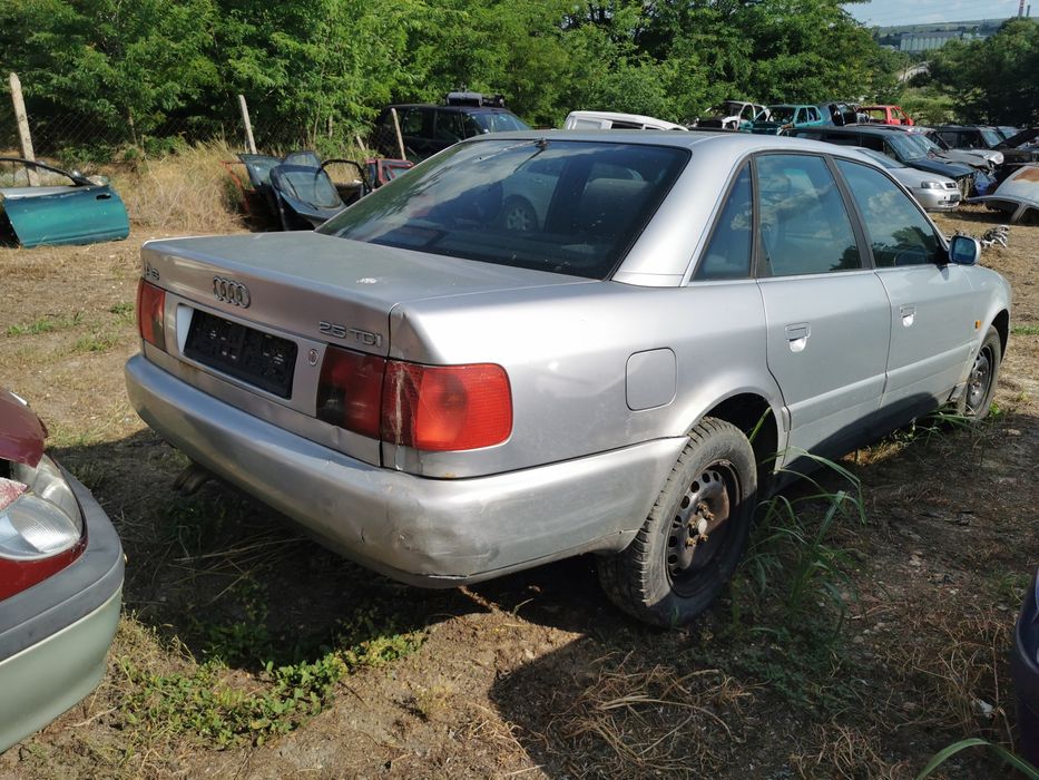 Ауди А6 2.5 ТДИ 115к.с НА ЧАСТИ